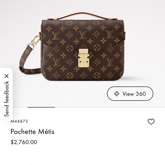 Authentic Louis Vuitton - Picture 5 of 6